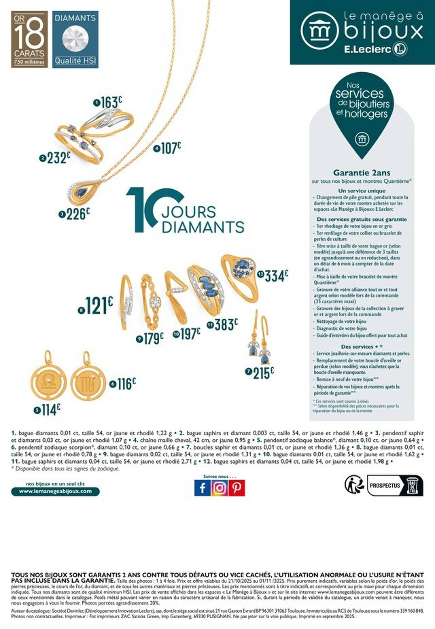 E.Leclerc Catalogue - Pagina 8