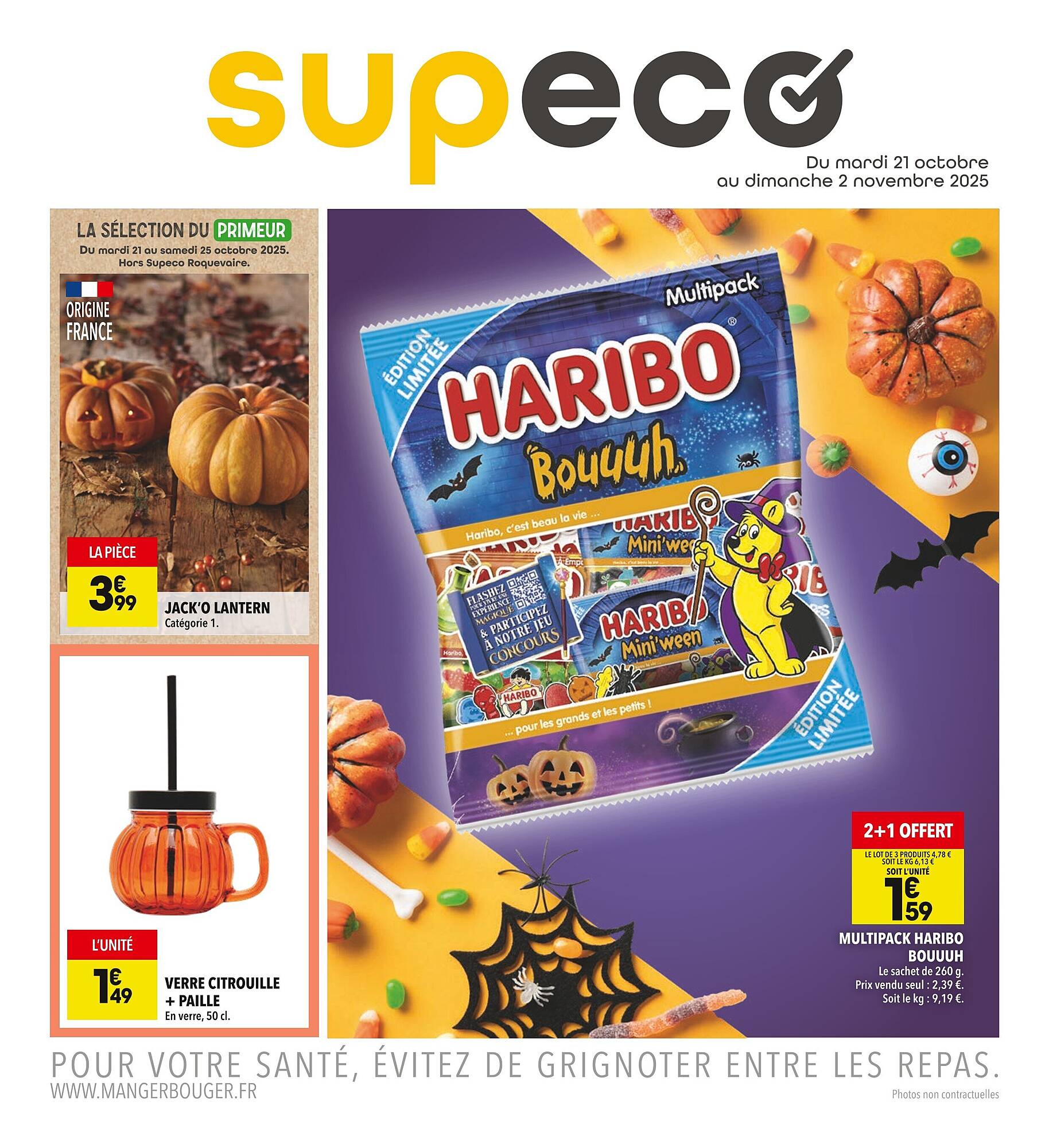 Supeco Catalogue - Pagina 1
