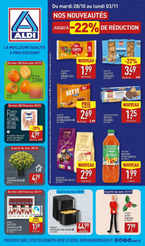 ALDI Catalogue