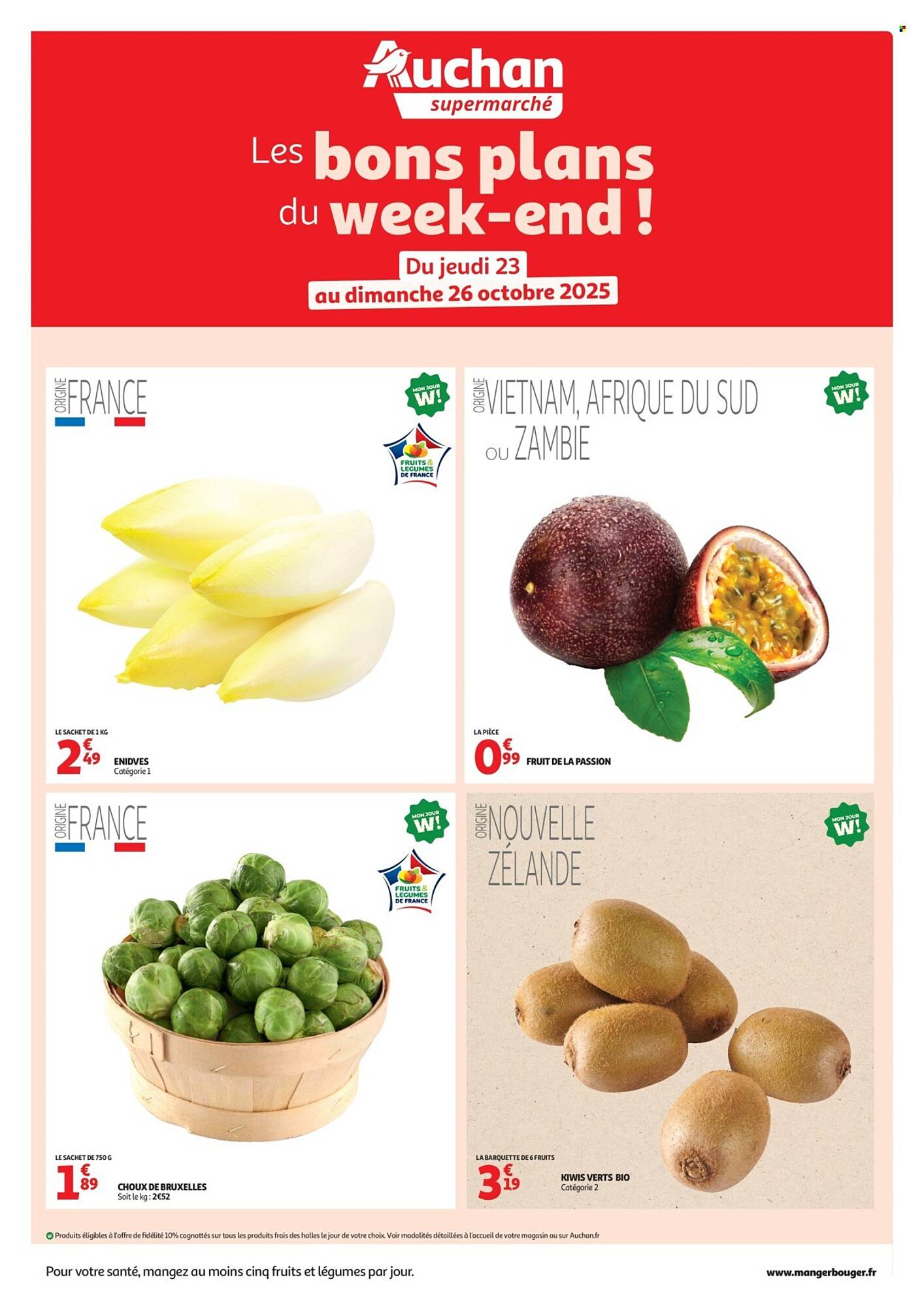 Auchan Catalogue - Pagina 1