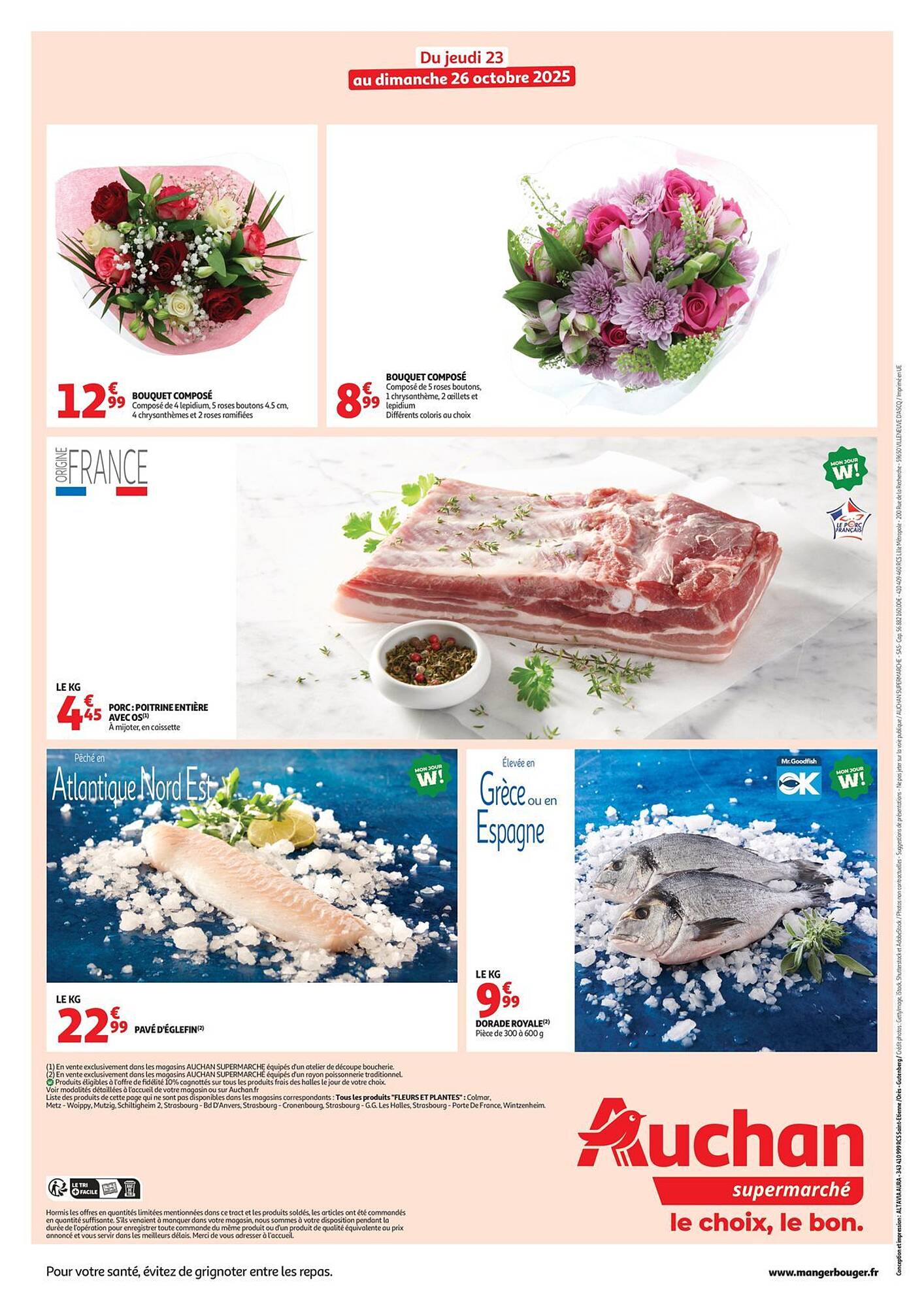 Auchan Supermarché Catalogue - Pagina 2