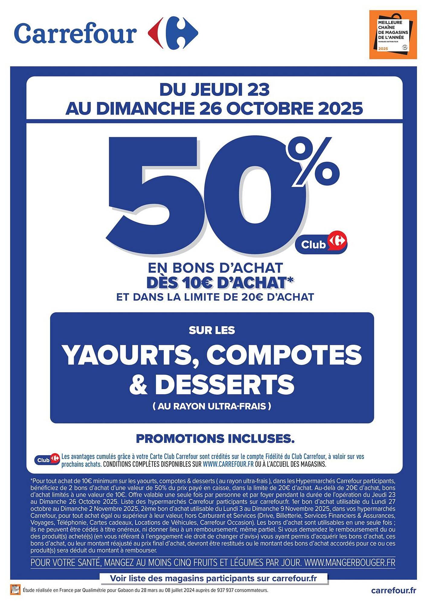 Carrefour Catalogue - Pagina 1