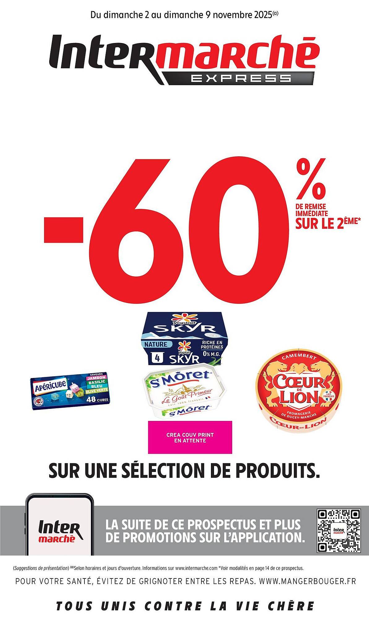 Intermarché Express Catalogue - Pagina 1
