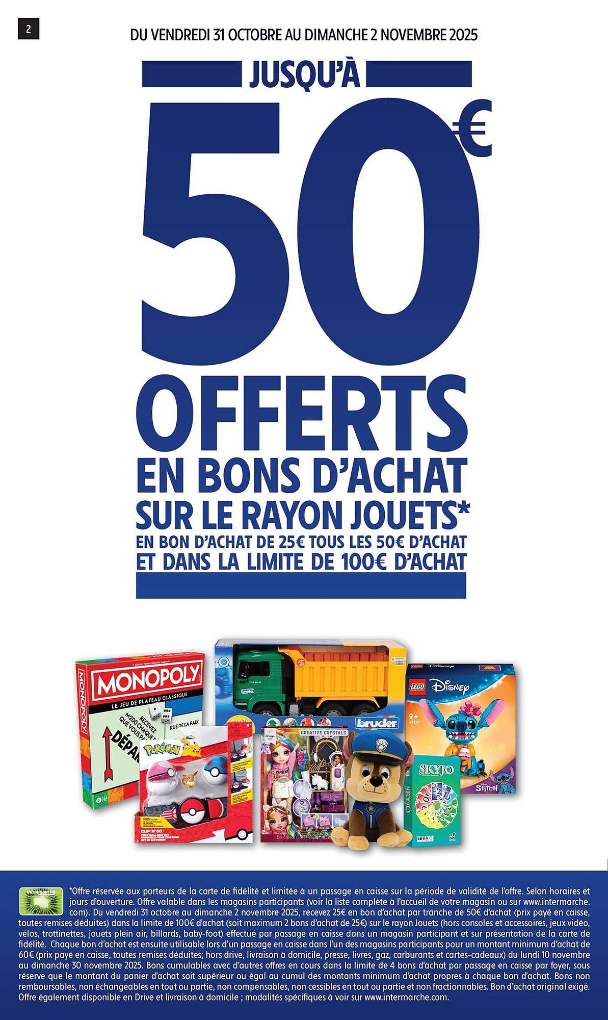 Intermarché Express Catalogue - Pagina 2