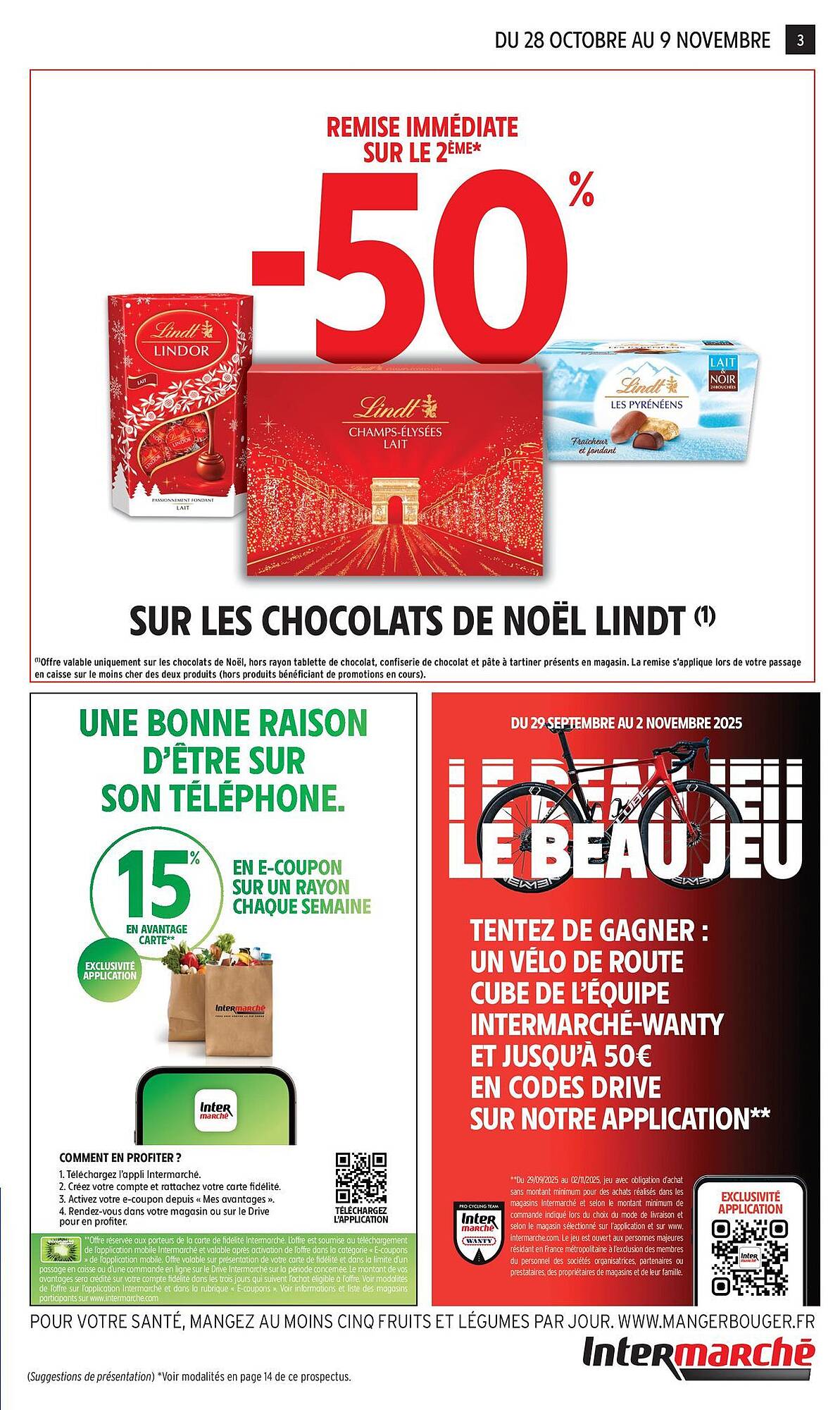 Intermarché Express Catalogue - Pagina 3