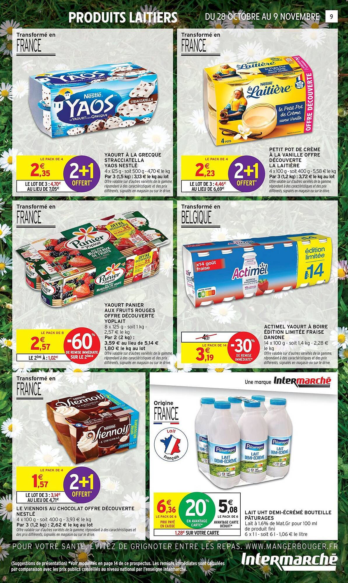 Intermarché Express Catalogue - Pagina 9