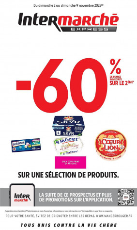 Intermarché Express Catalogue