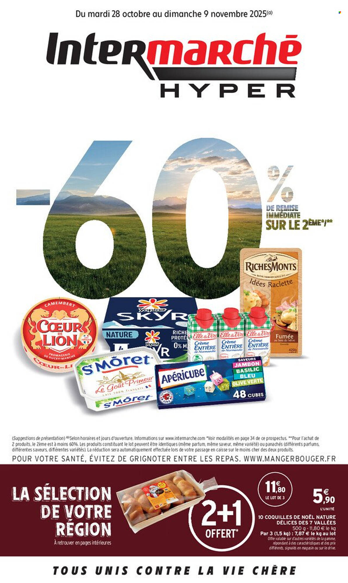Intermarché Hyper Catalogue - Pagina 1