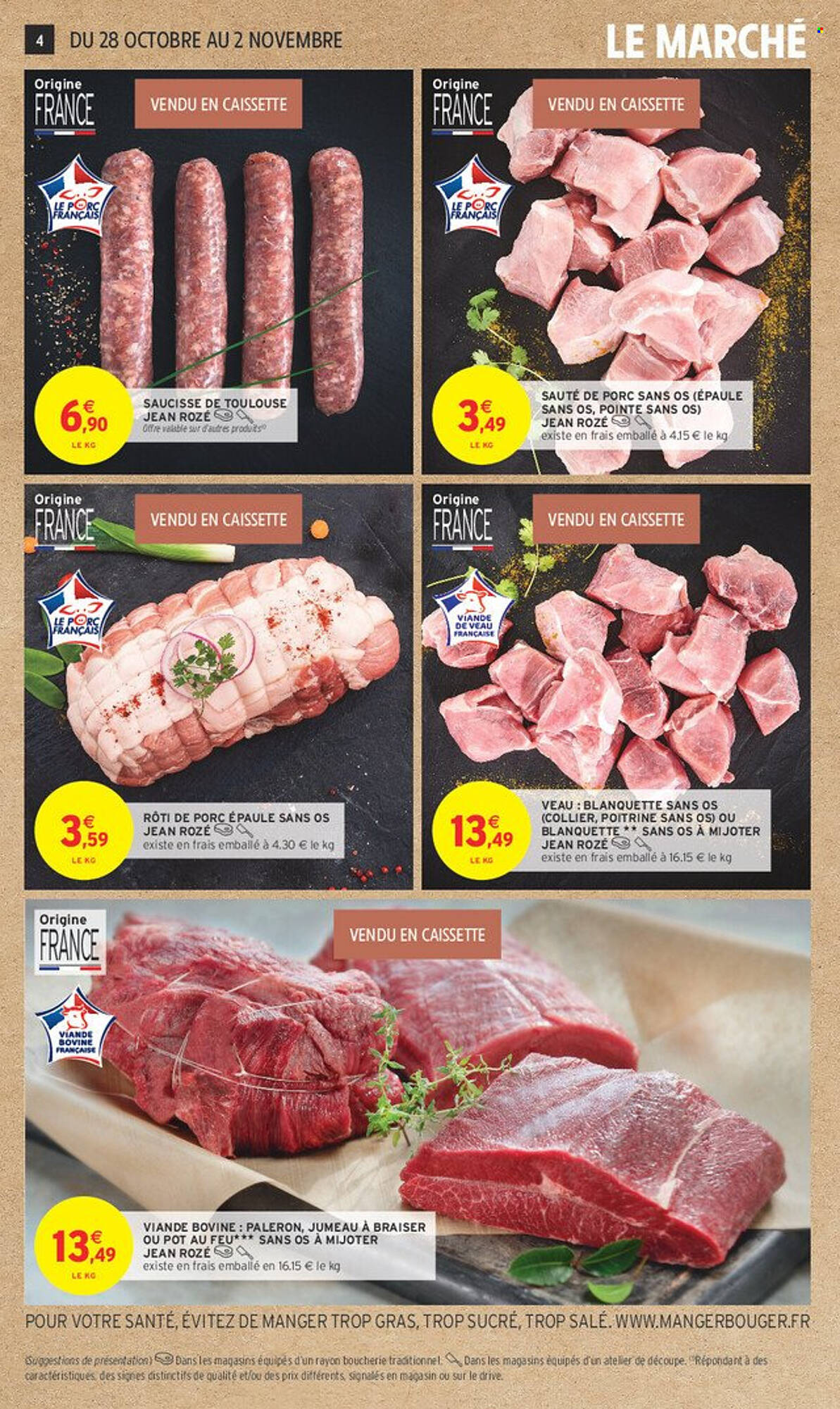 Intermarché Hyper Catalogue - Pagina 4