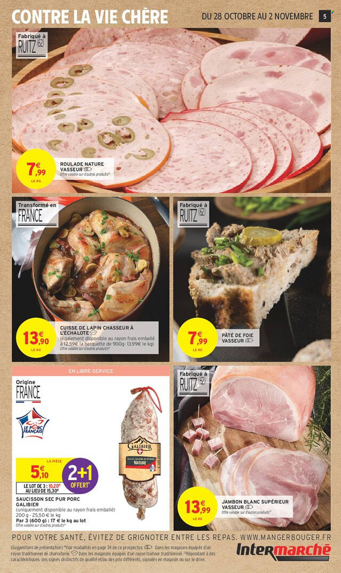 Intermarché Hyper Catalogue - Pagina 5