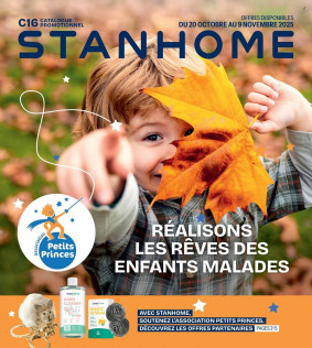 Stanhome Catalogue