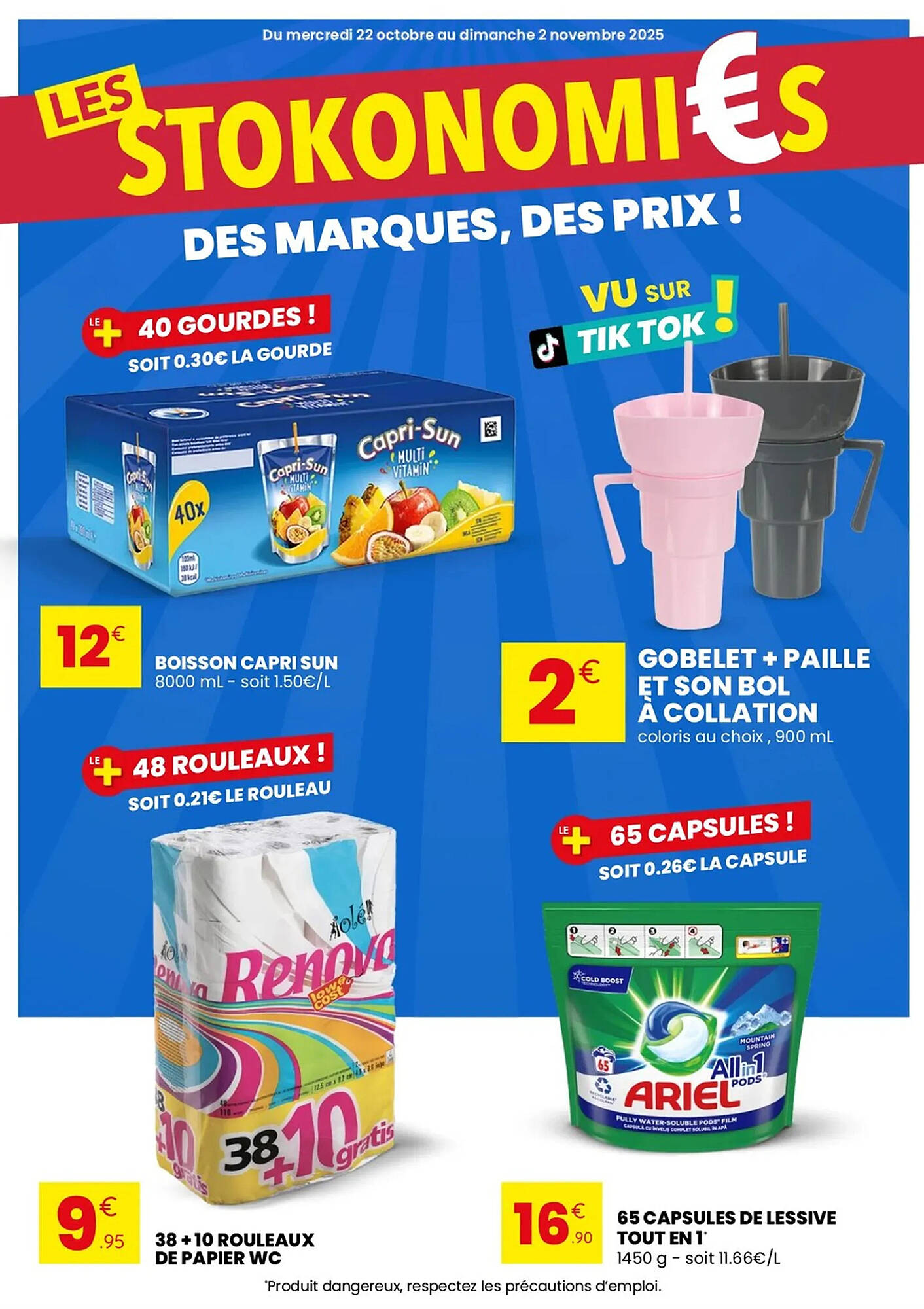 Stokomani Catalogue - Pagina 1