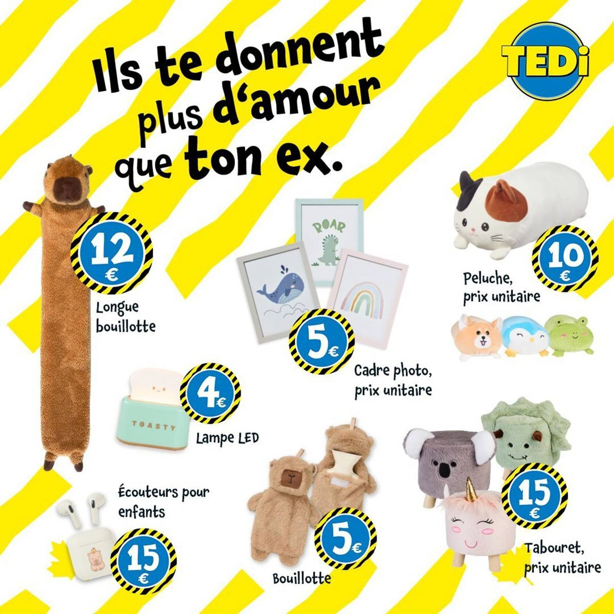 TEDi Catalogue - Pagina 1
