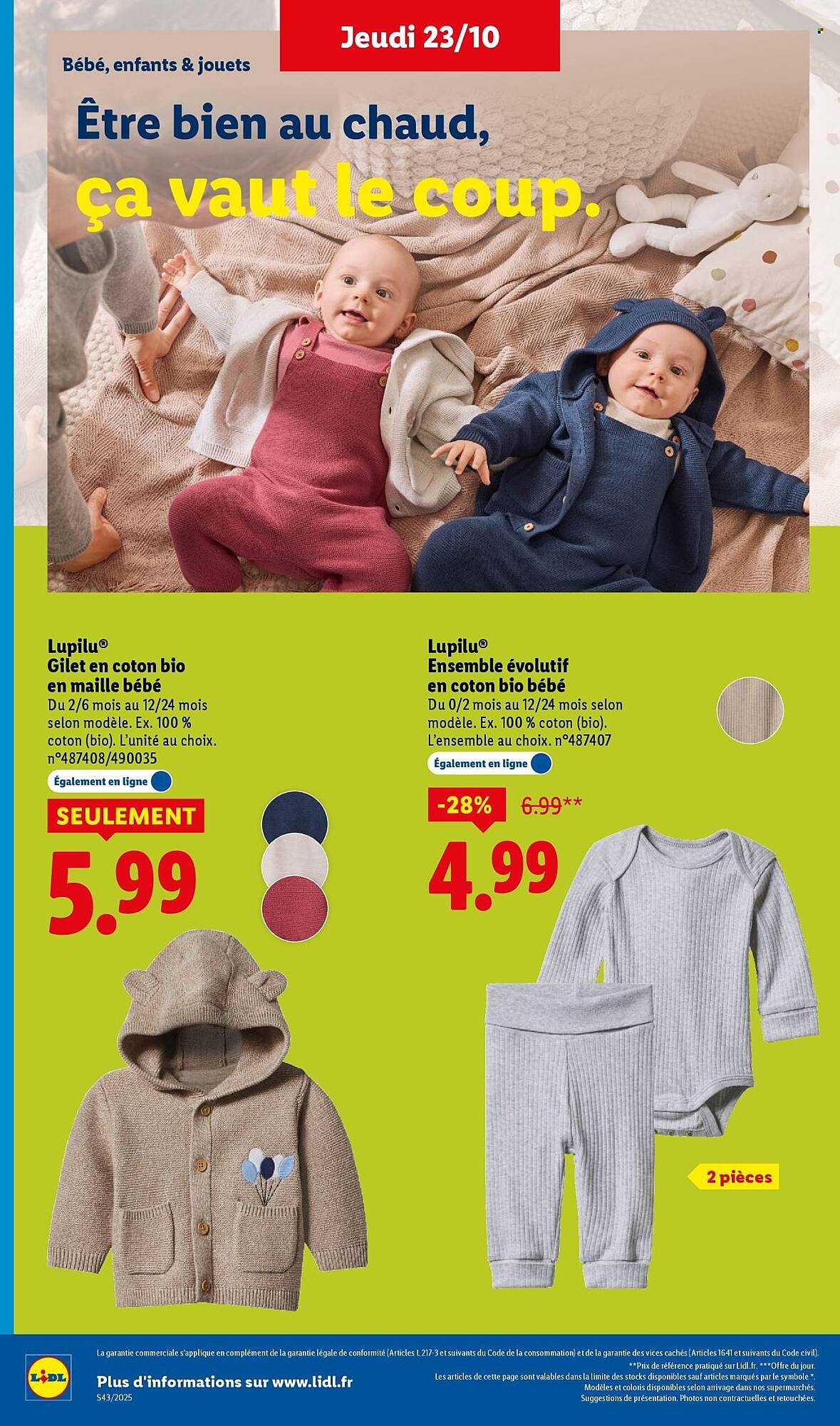 Lidl Catalogue - Pagina 2