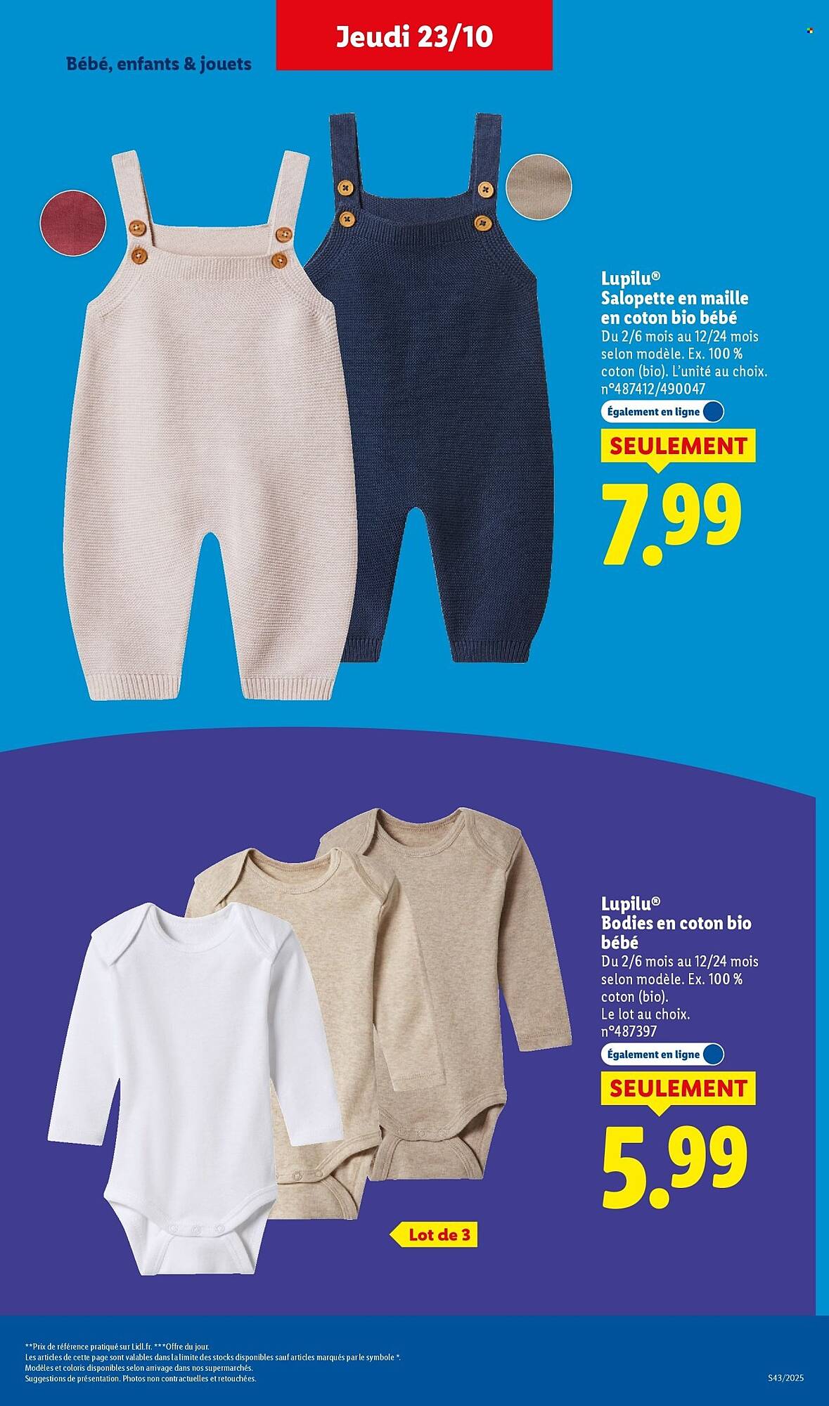 Lidl Catalogue - Pagina 3