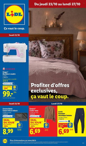 Lidl Catalogue