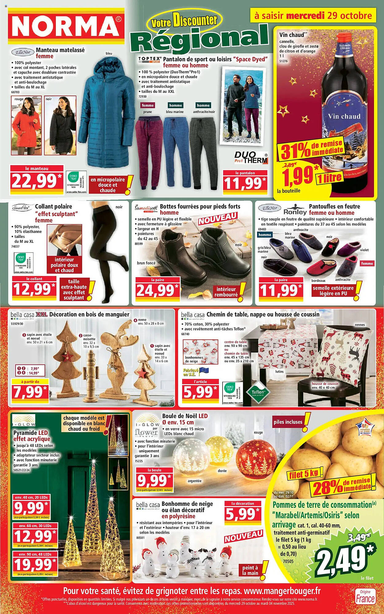 Norma Catalogue - Pagina 1