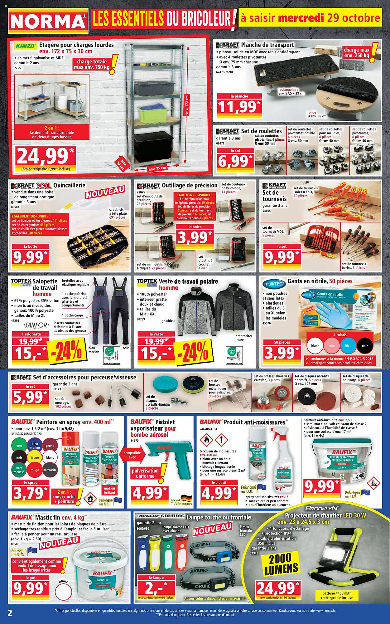 Norma Catalogue - Pagina 2