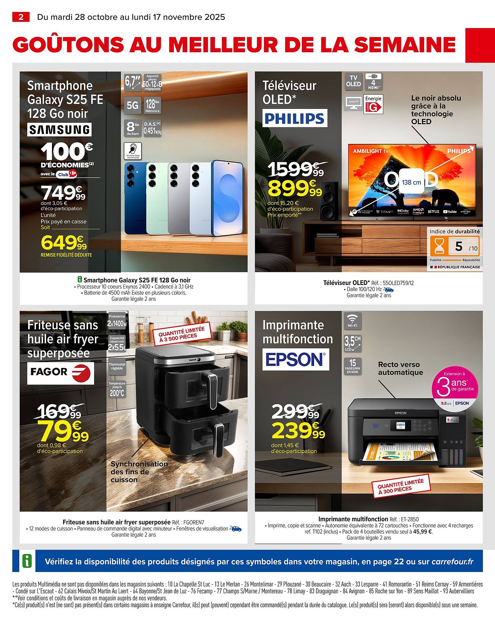 Carrefour Catalogue - Pagina 4
