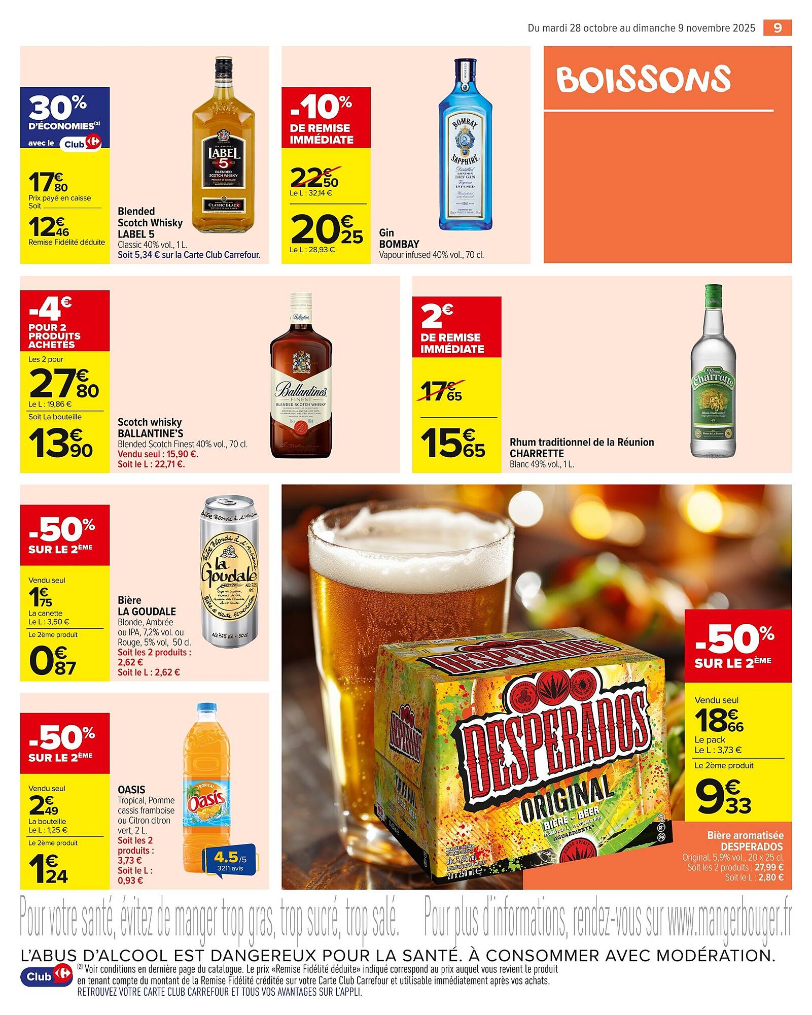 Carrefour Market Catalogue - Pagina 11