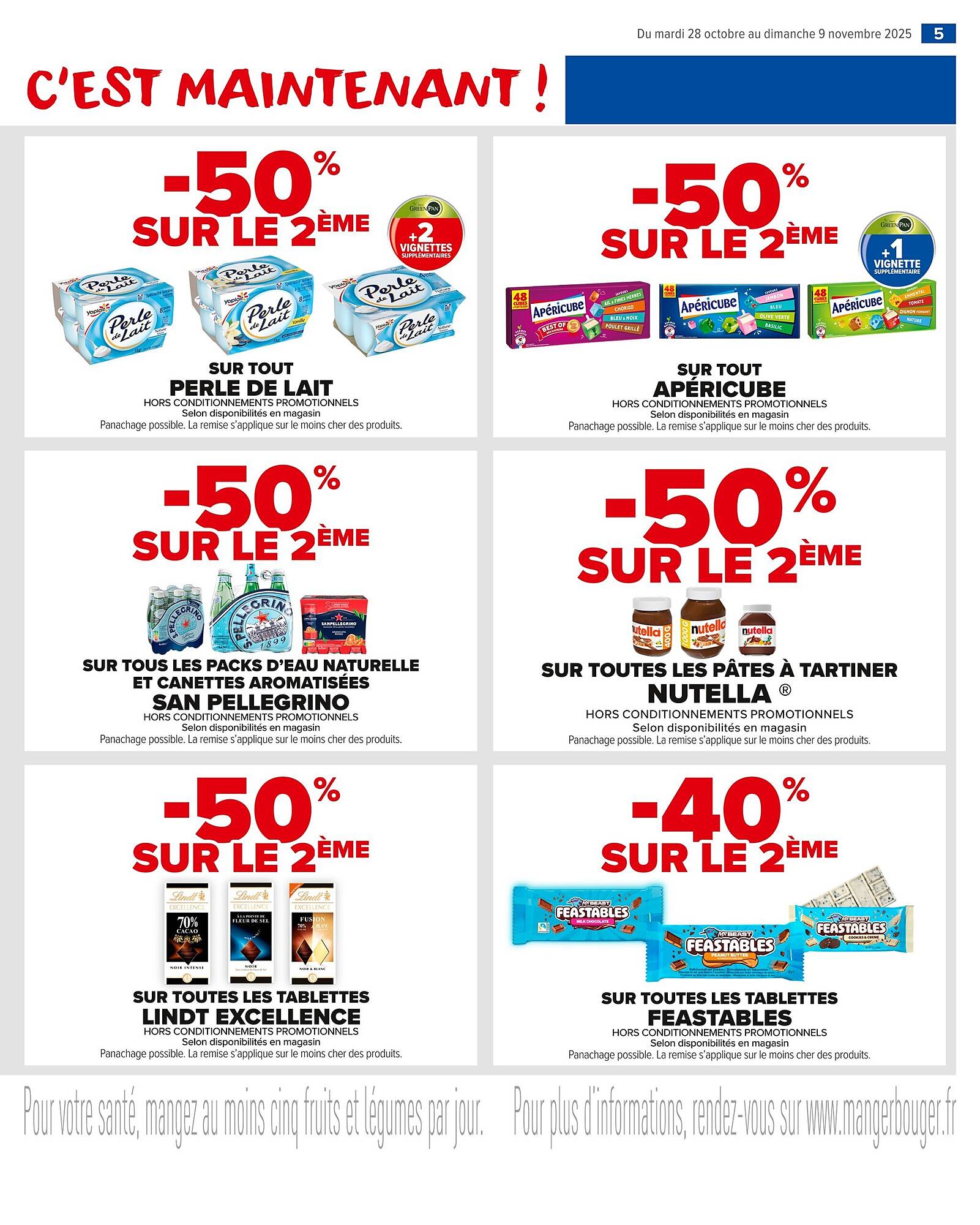 Carrefour Market Catalogue - Pagina 7