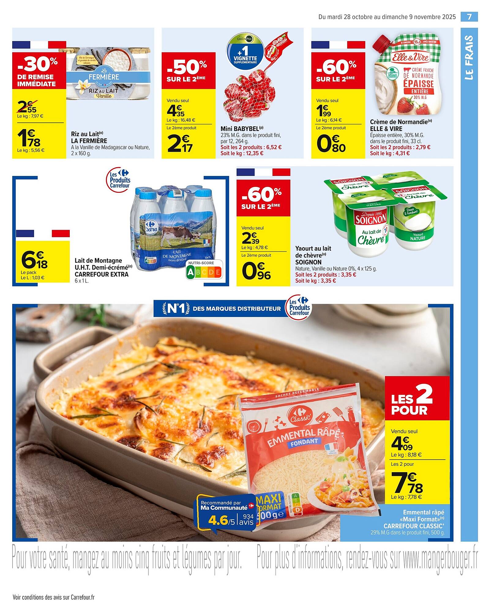 Carrefour Market Catalogue - Pagina 9