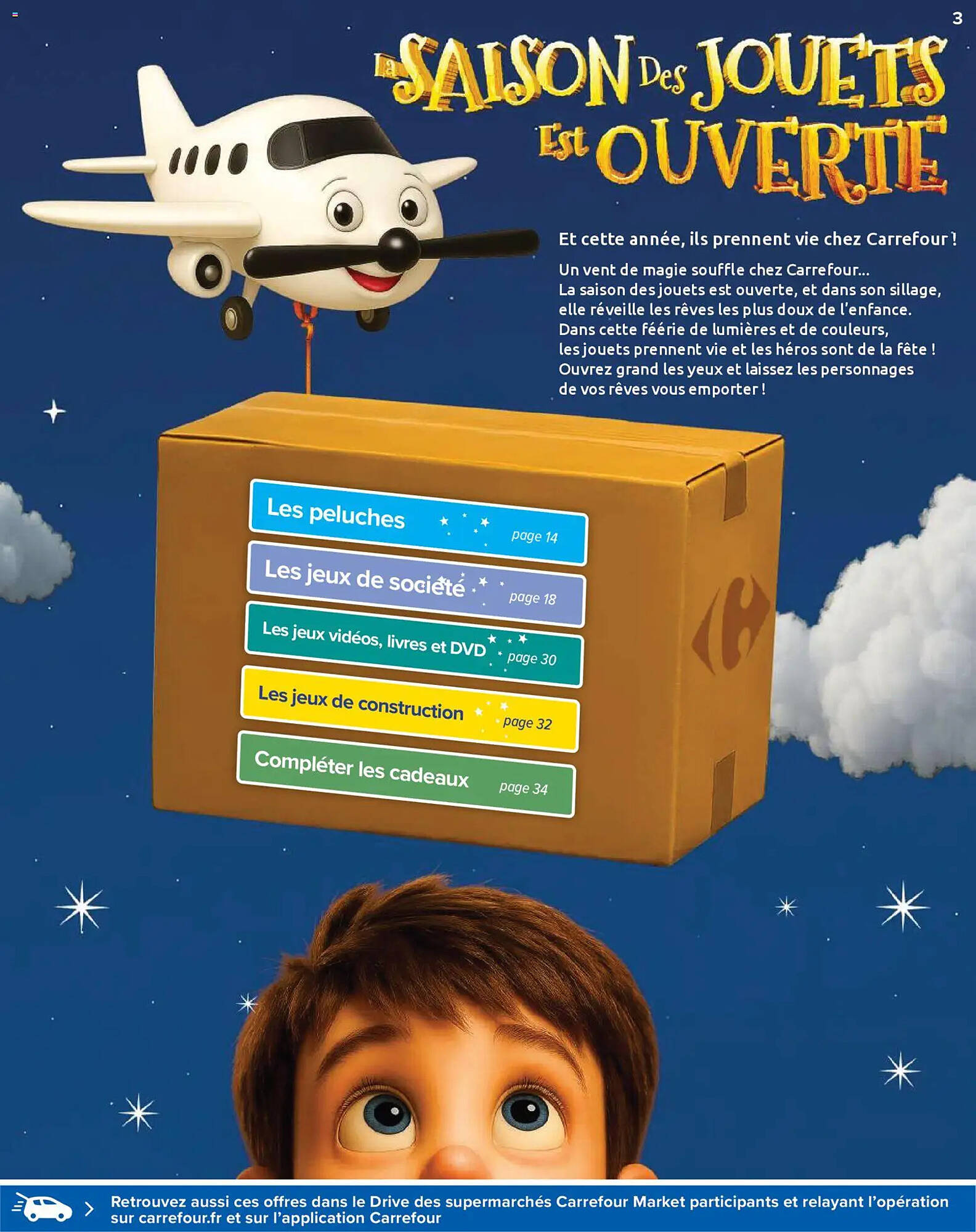 Carrefour Market Catalogue - Pagina 3