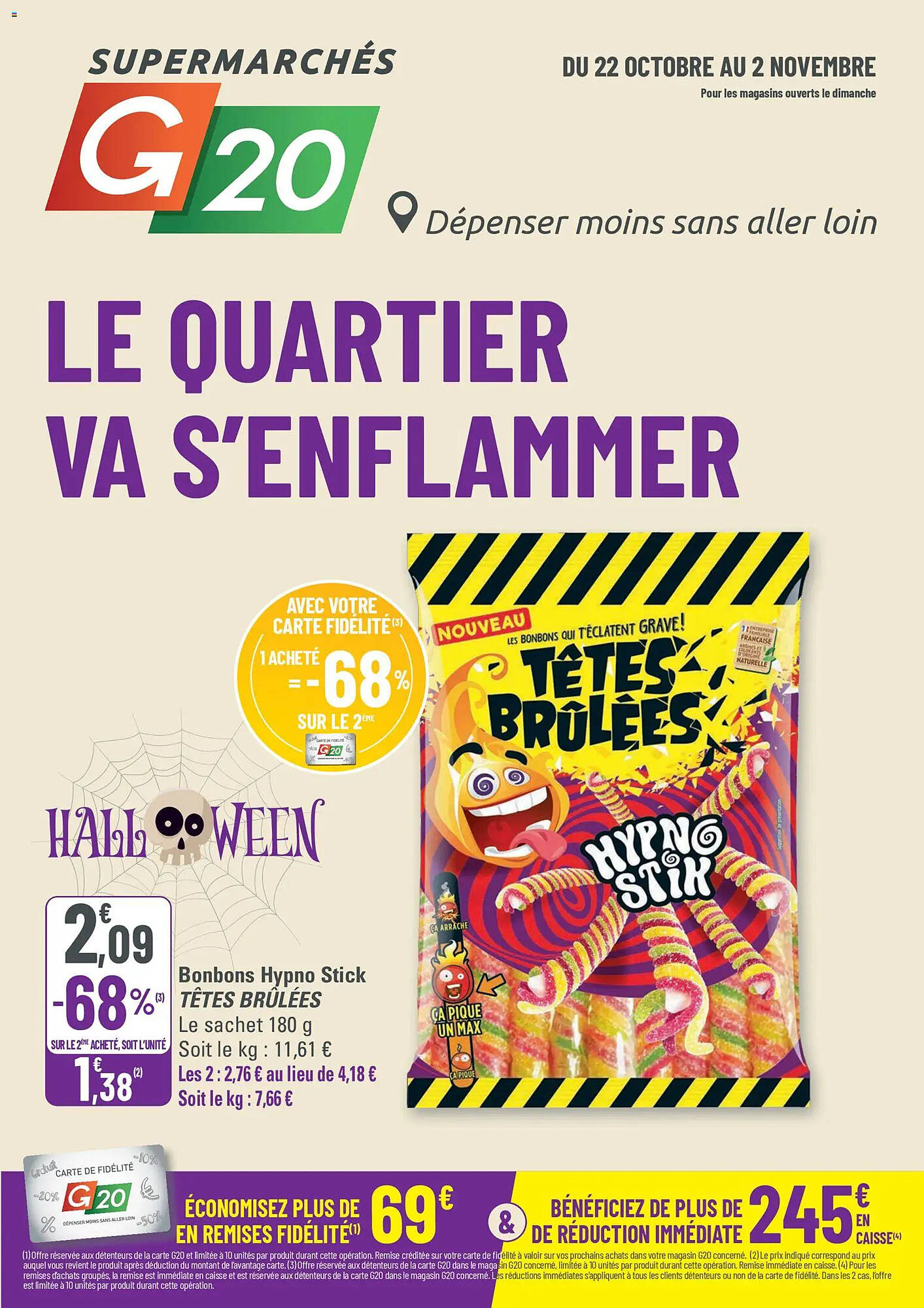 G20 Catalogue - Pagina 1