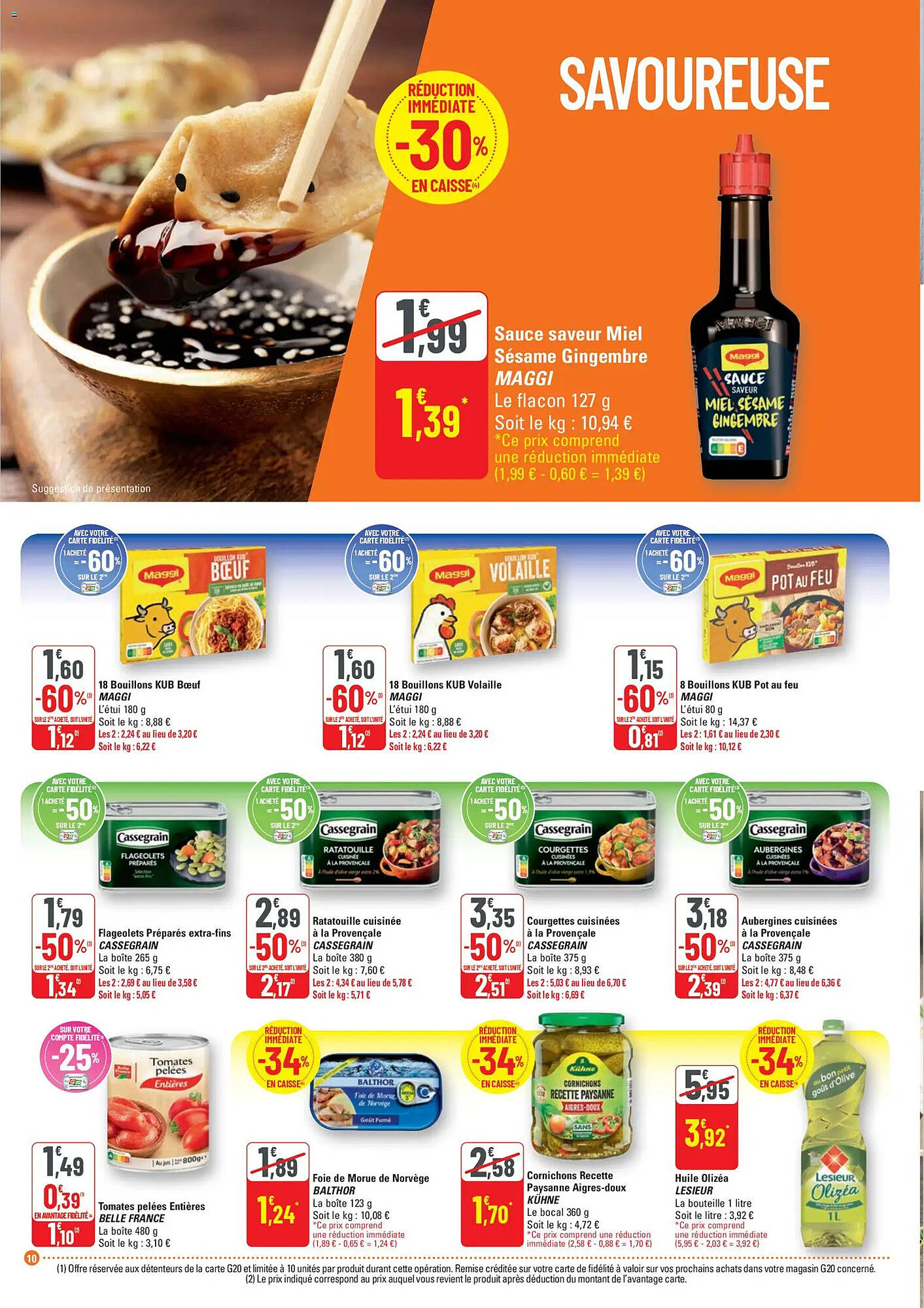 G20 Catalogue - Pagina 10