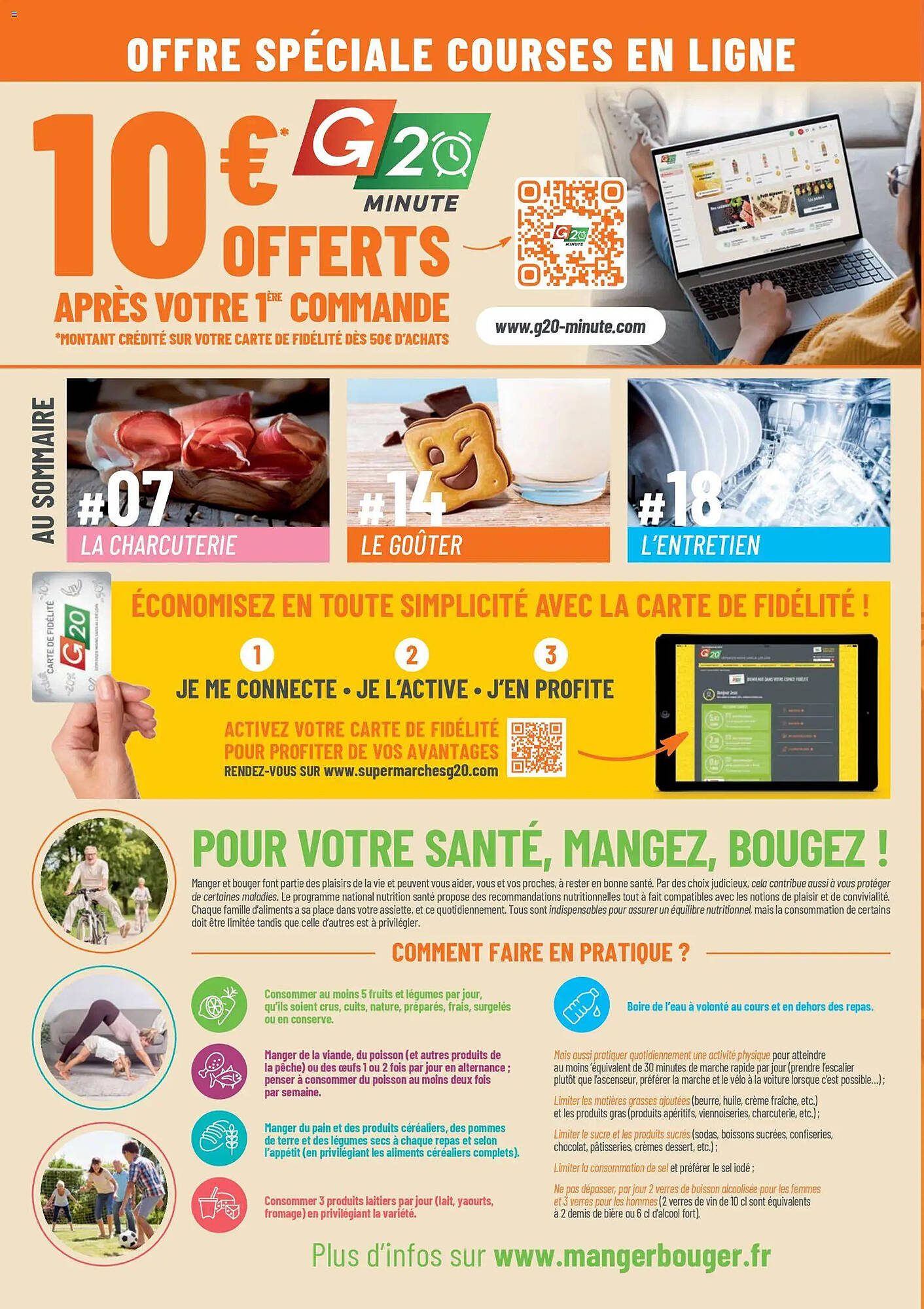 G20 Catalogue - Pagina 2