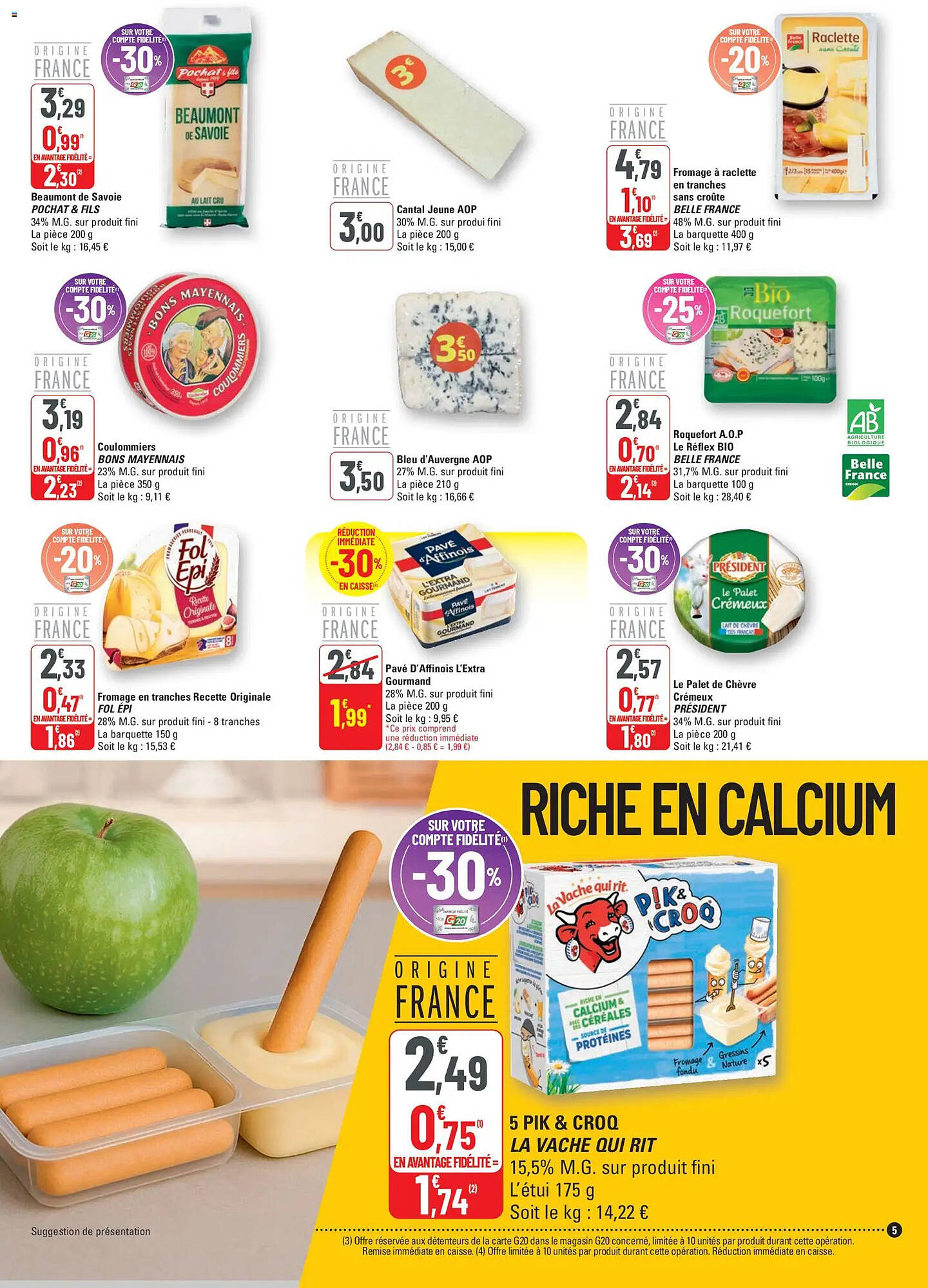 G20 Catalogue - Pagina 5