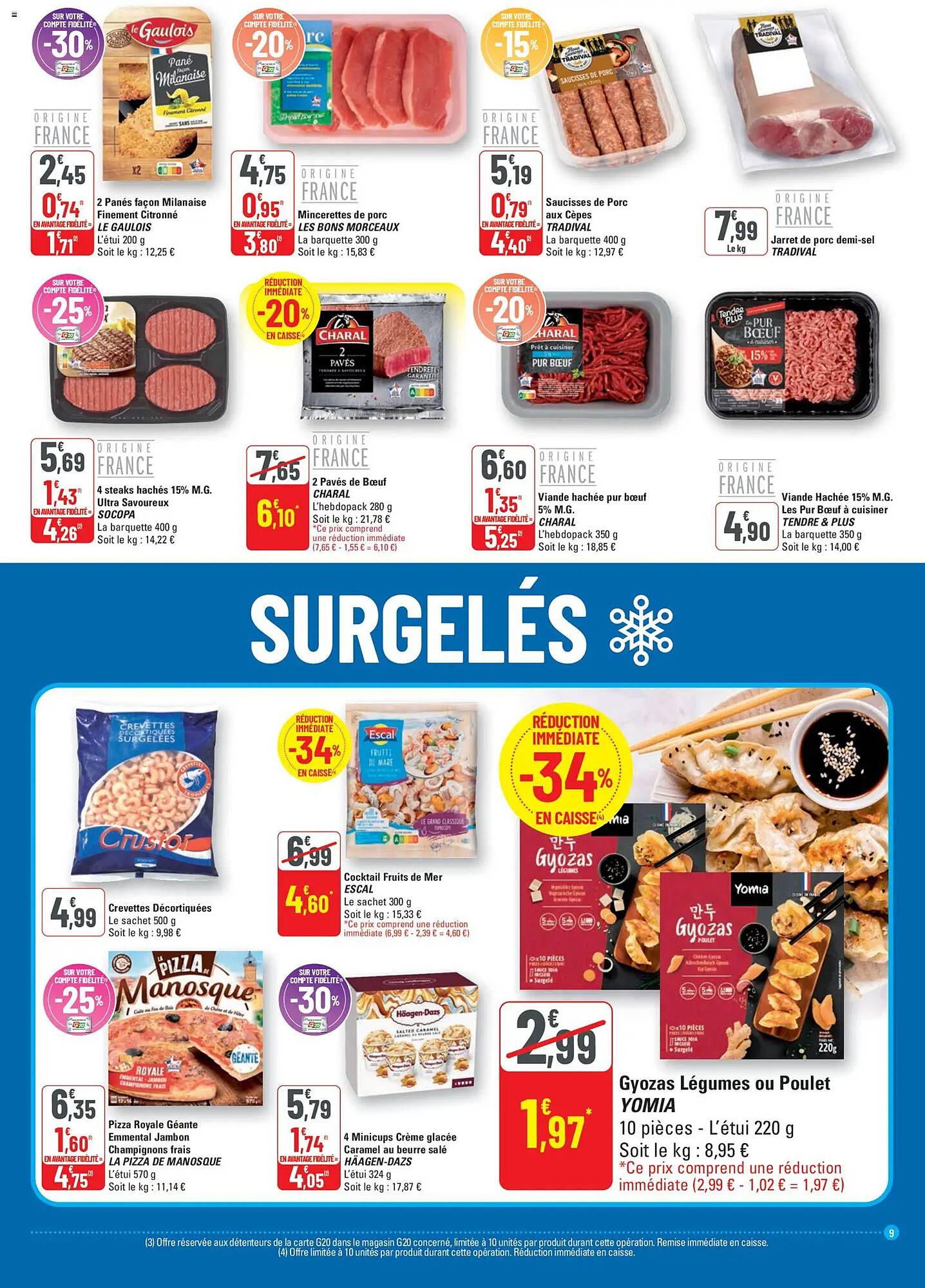 G20 Catalogue - Pagina 9