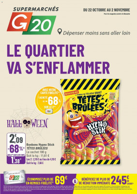 G20 Catalogue