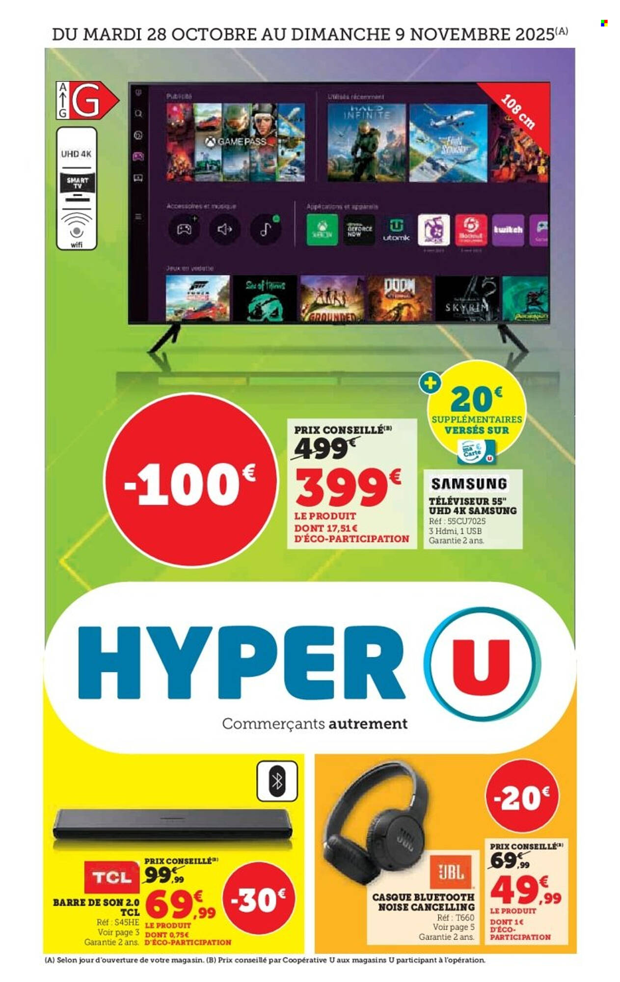 Hyper U Catalogue - Pagina 1