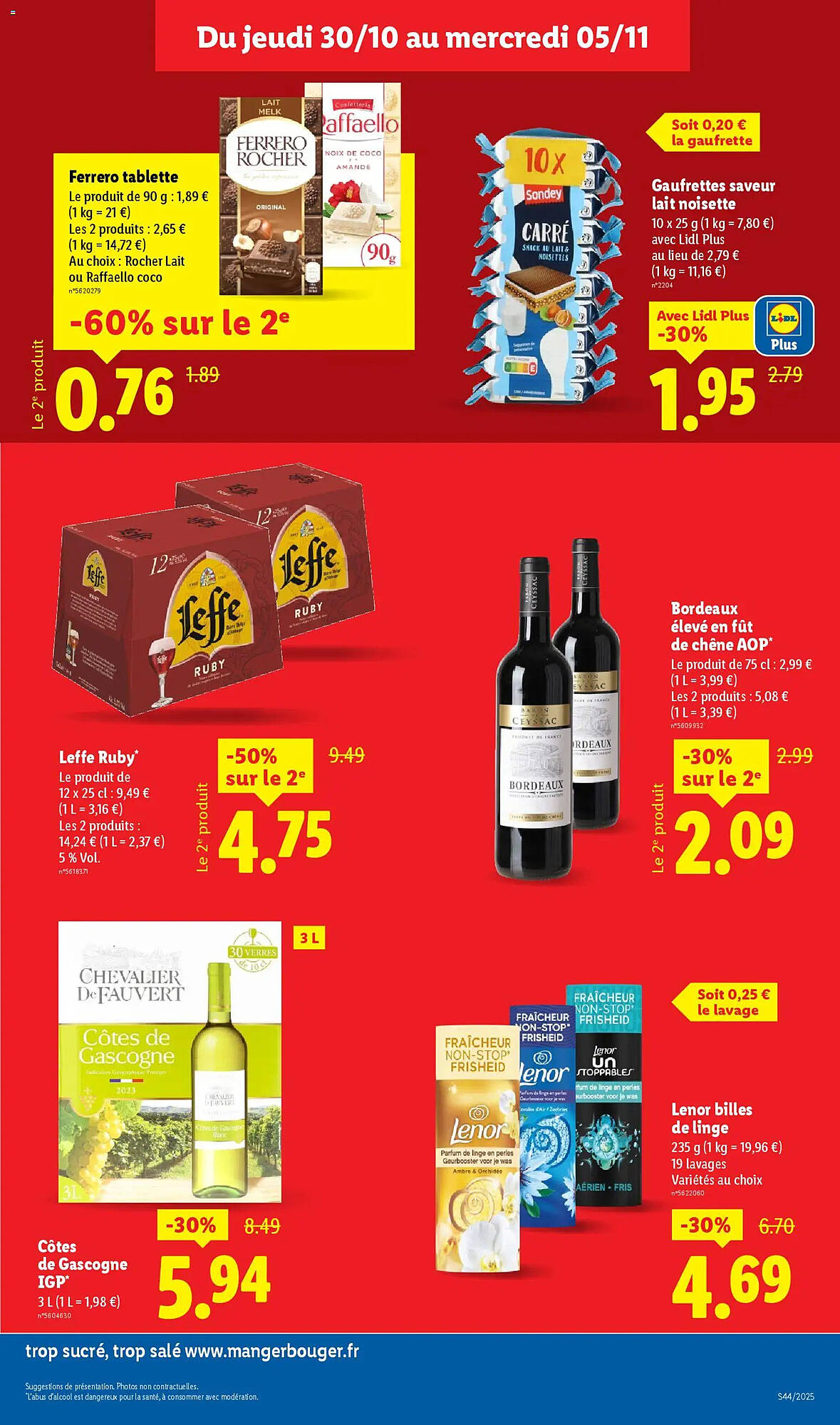 Lidl Catalogue - Pagina 13