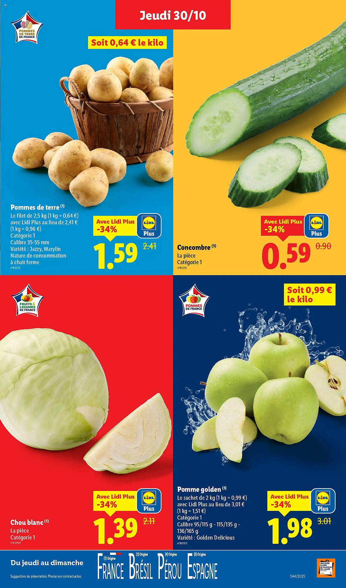 Lidl Catalogue - Pagina 3