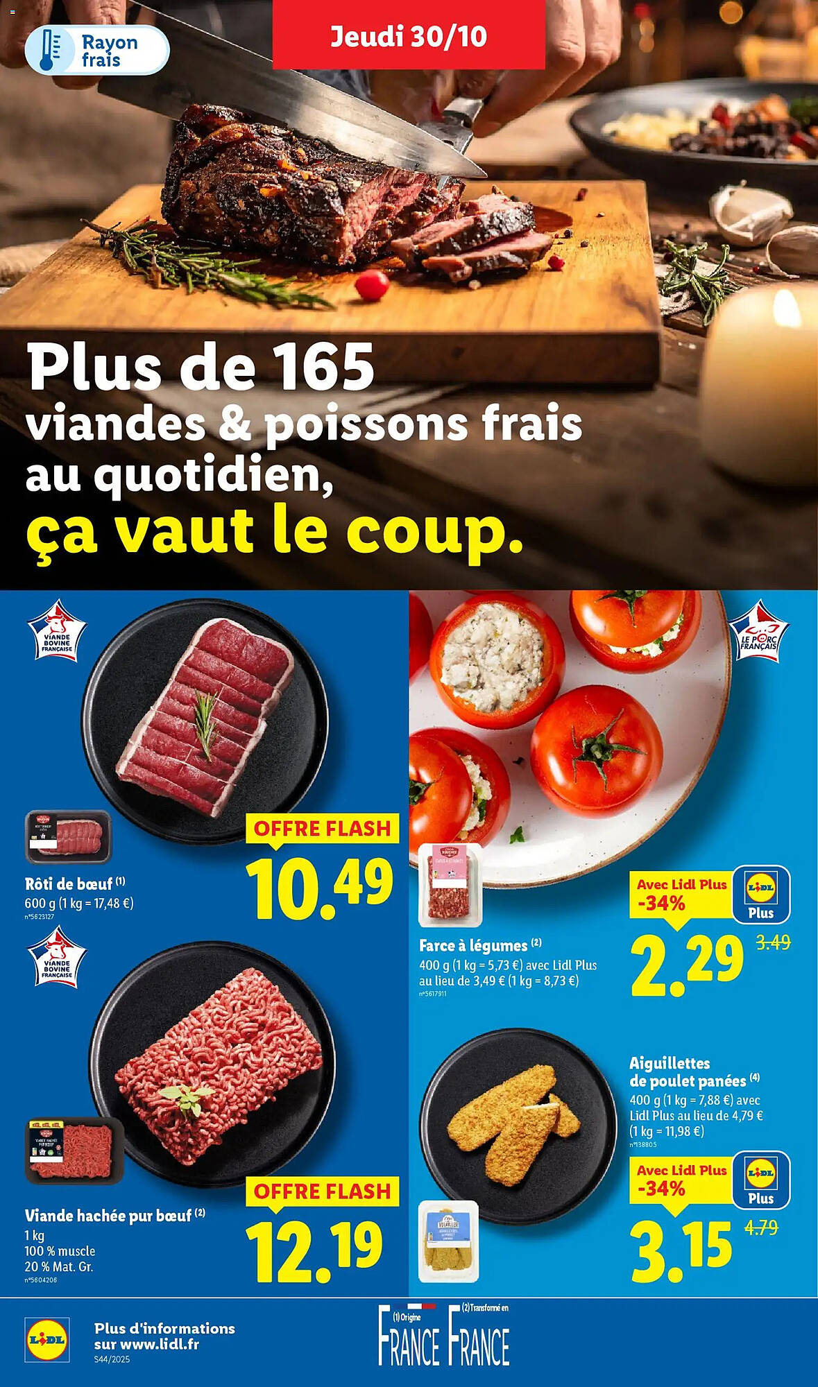 Lidl Catalogue - Pagina 6