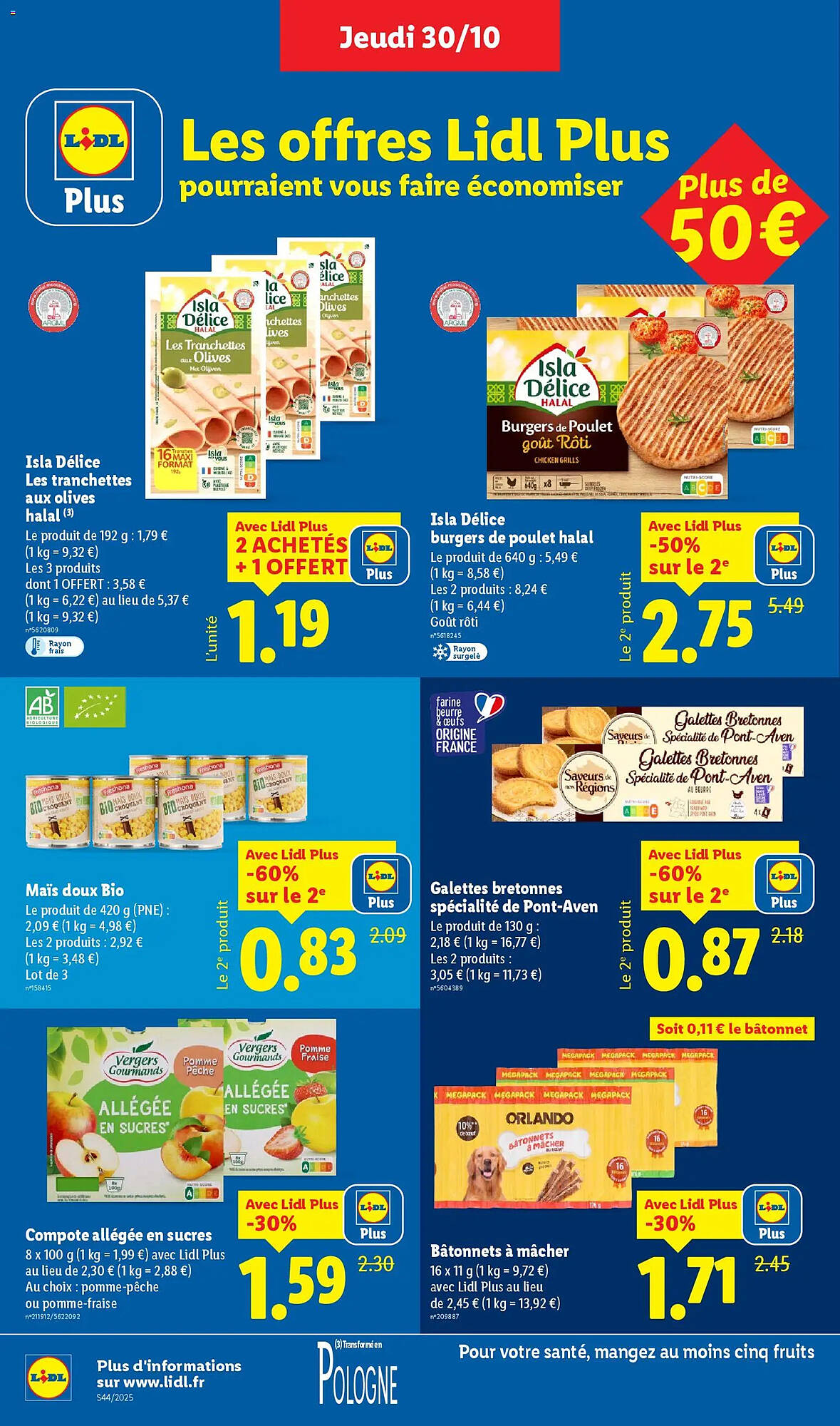 Lidl Catalogue - Pagina 8