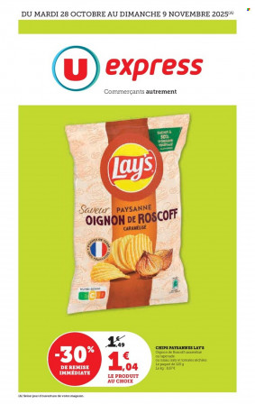 U Express Catalogue