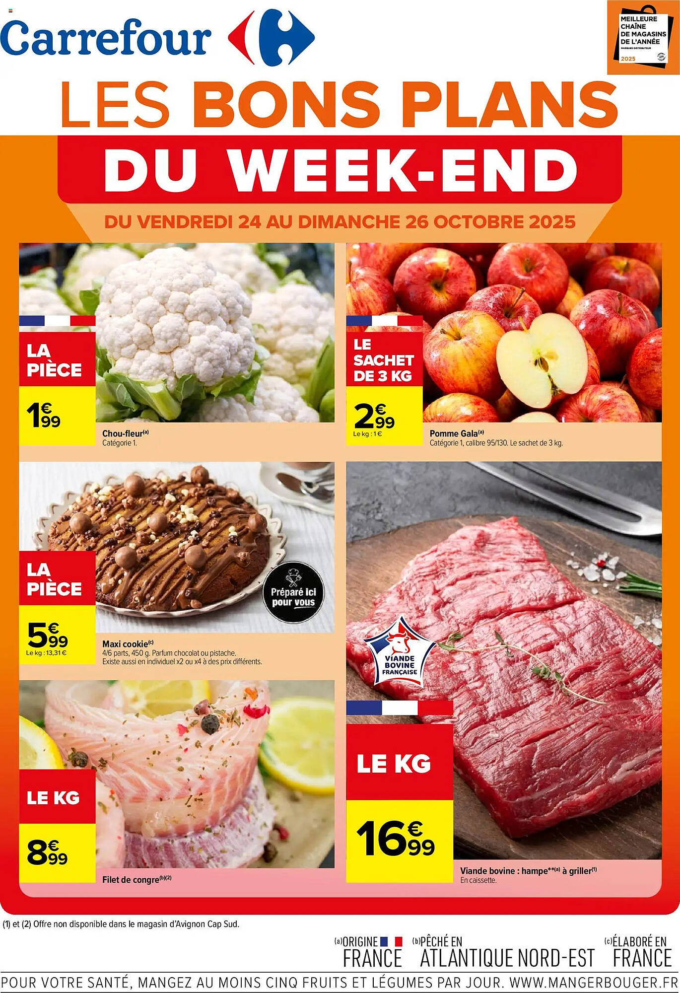 Carrefour Catalogue - Pagina 1