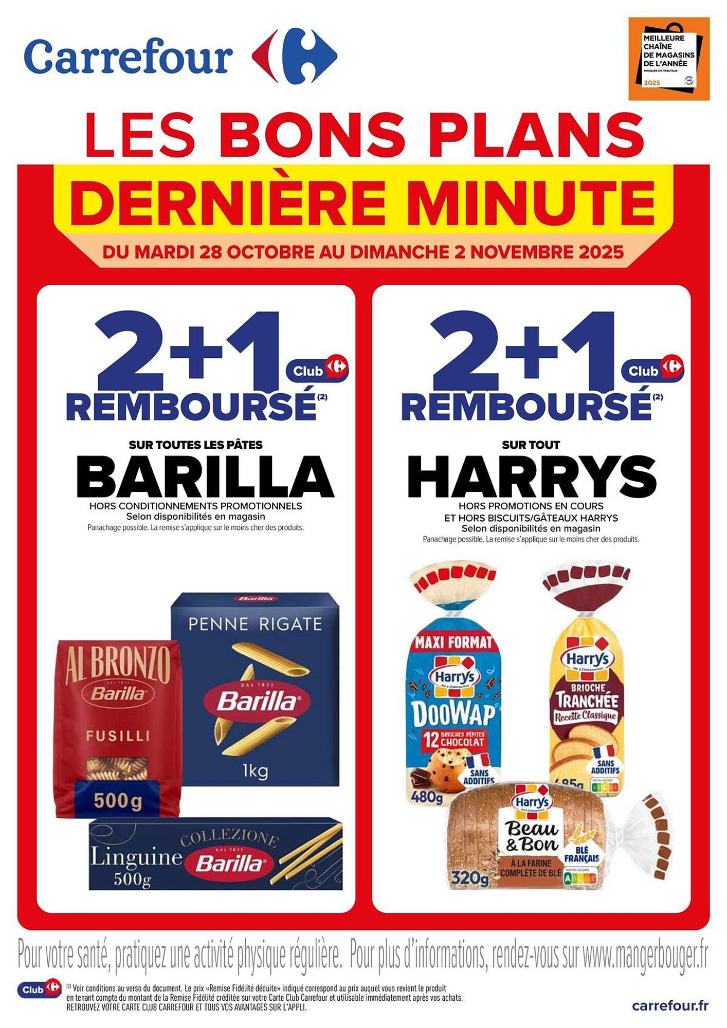Carrefour Catalogue - Pagina 1