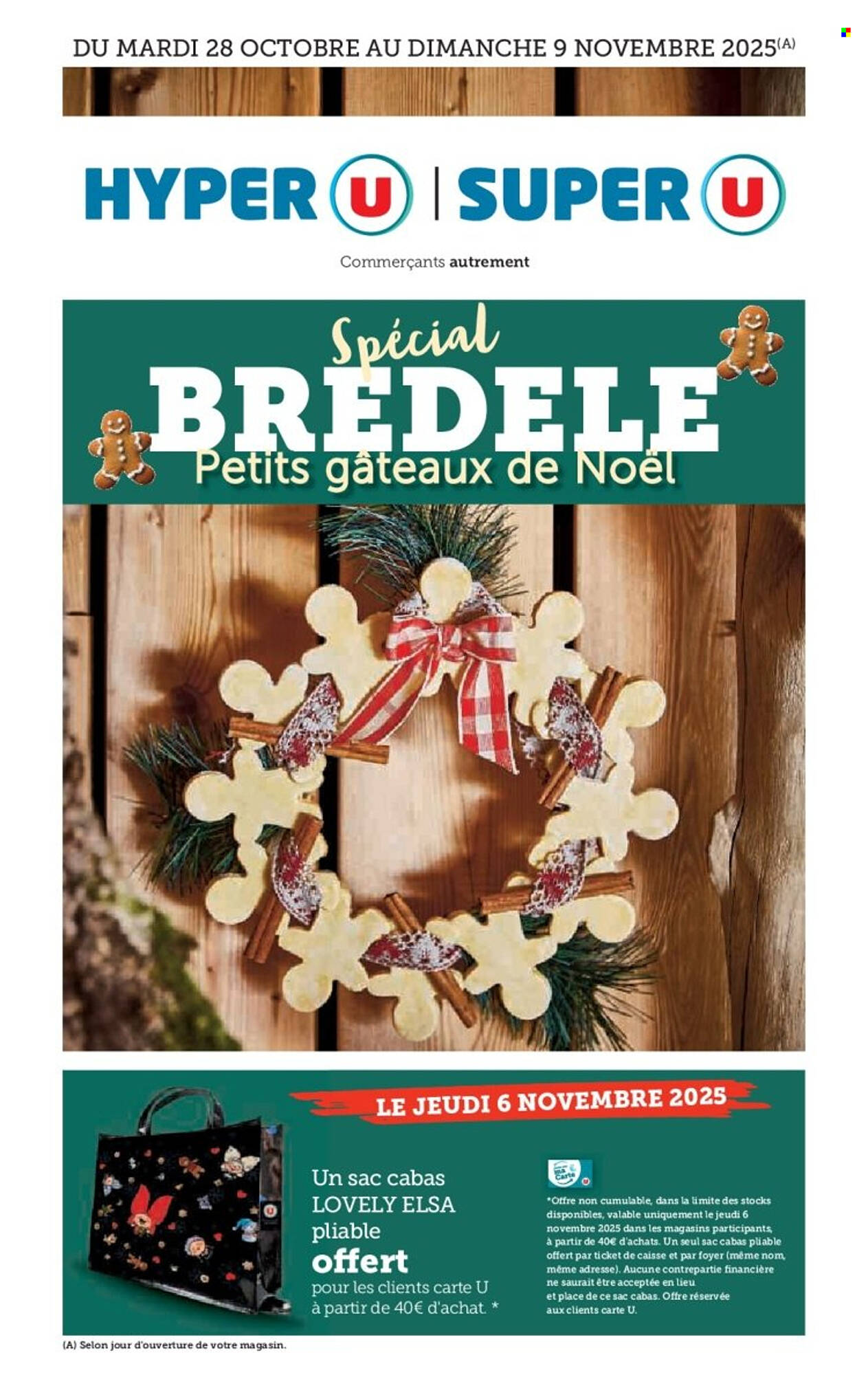 Hyper U Catalogue - Pagina 1