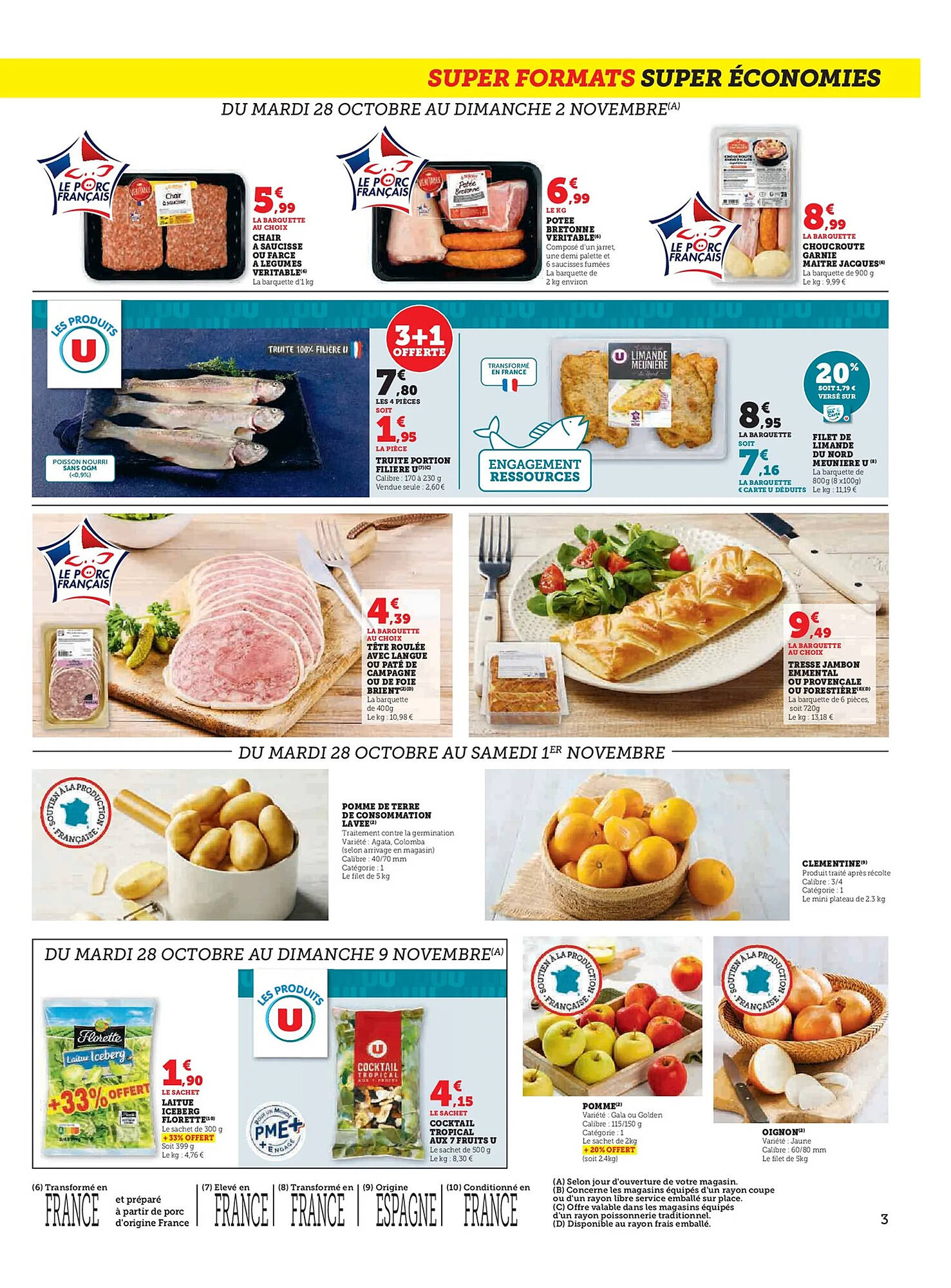 U Express Catalogue - Pagina 3