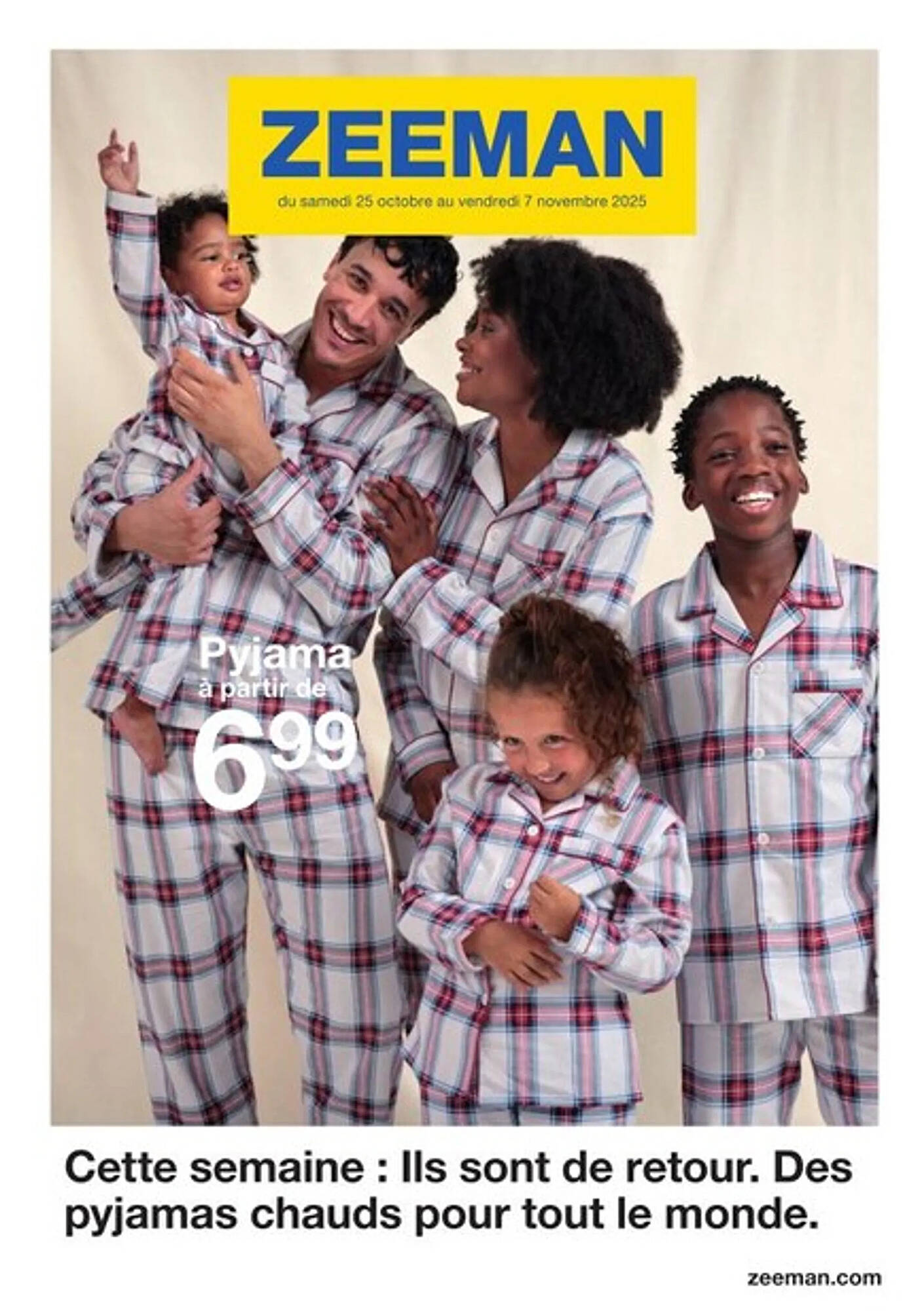 Zeeman Catalogue - Pagina 1