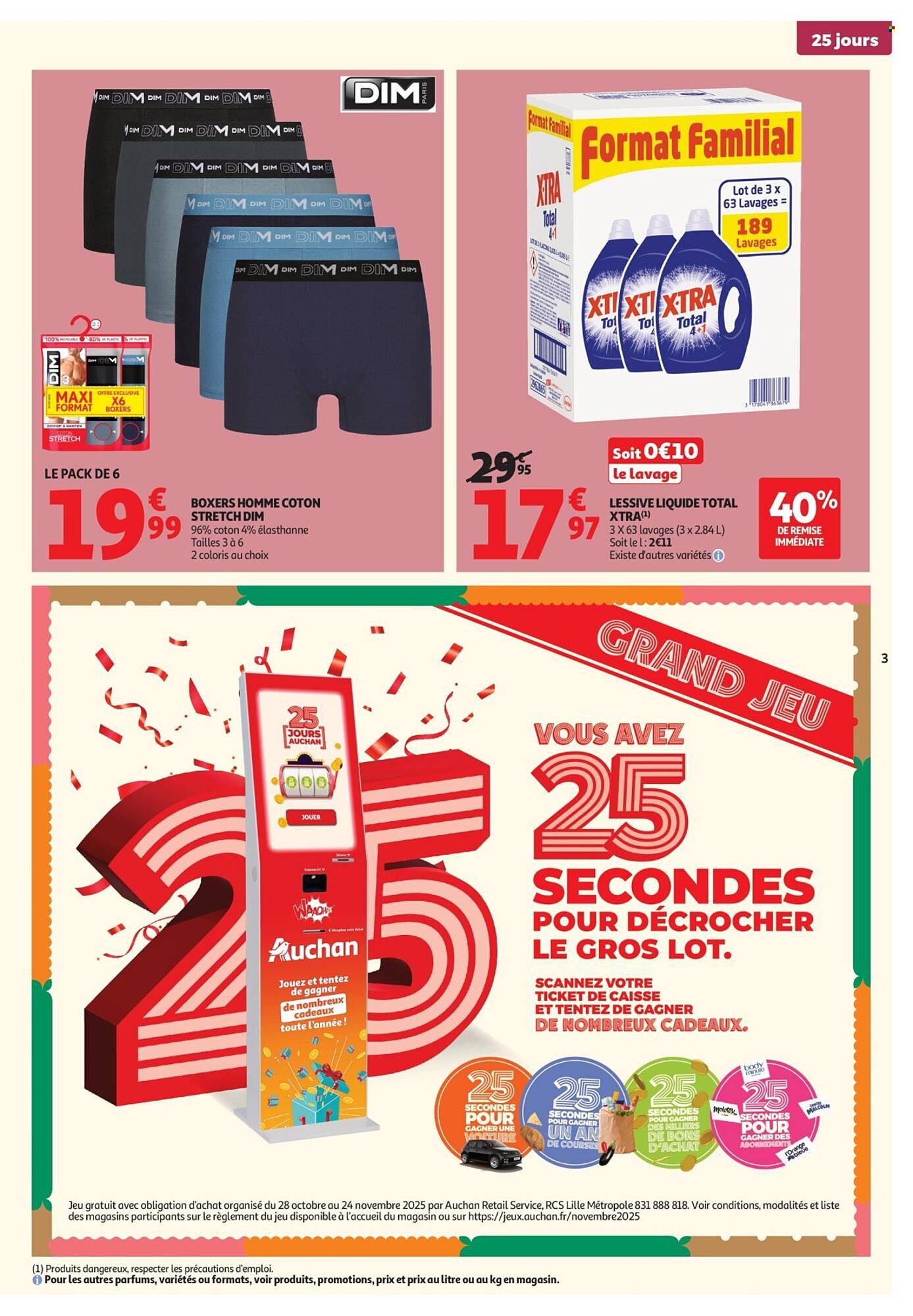 Auchan Catalogue - Pagina 3