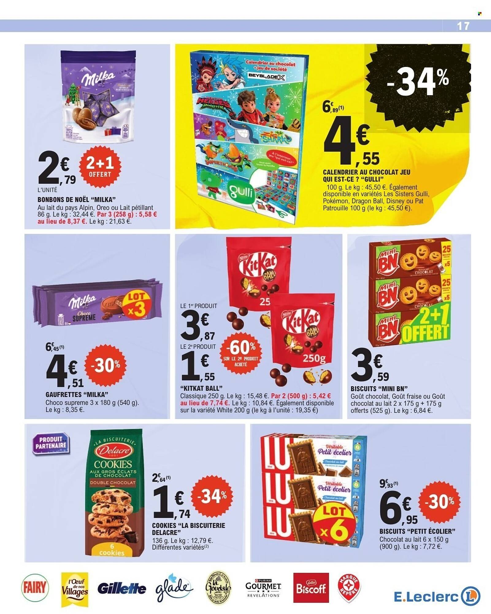 E.Leclerc Catalogue - Pagina 17