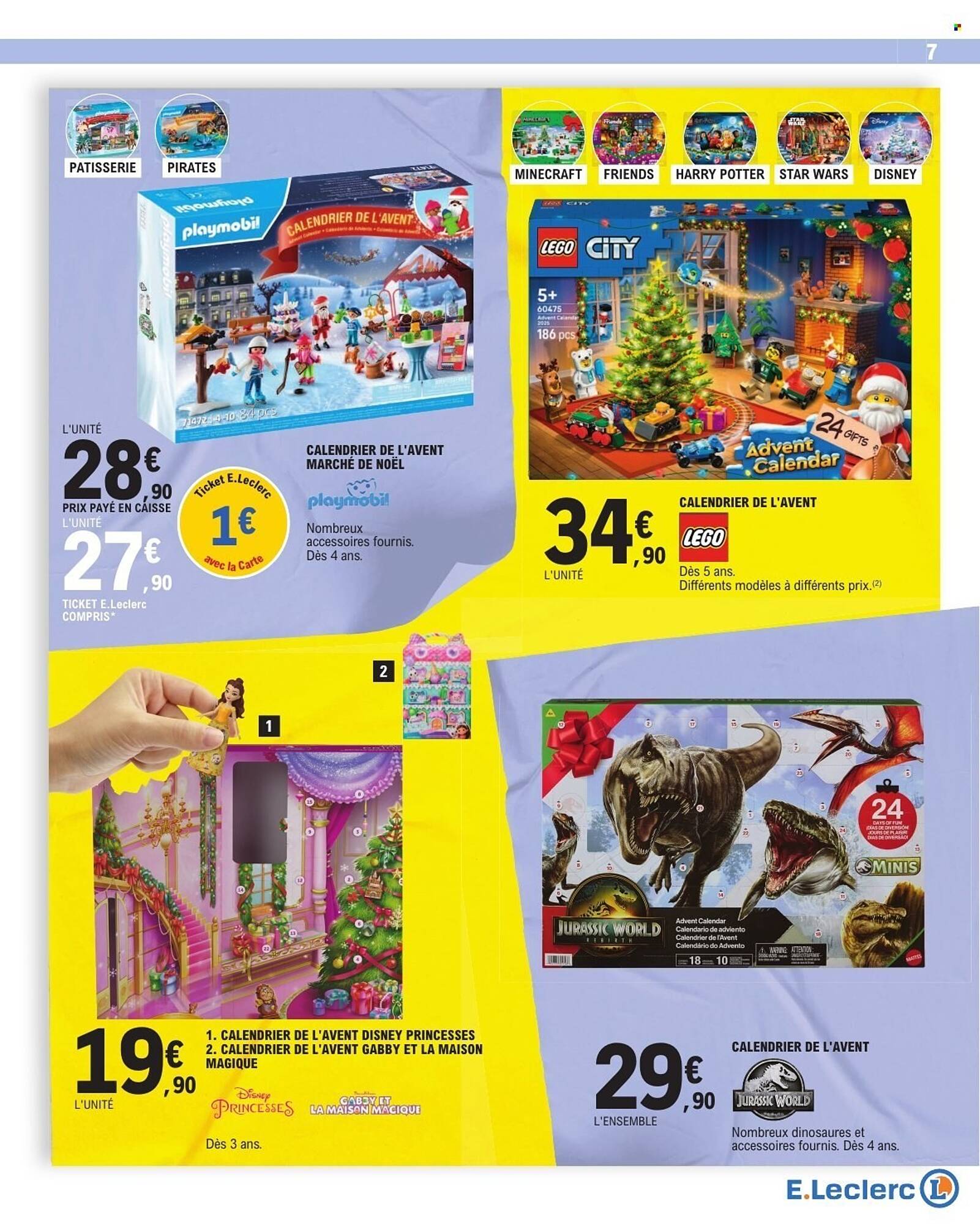 E.Leclerc Catalogue - Pagina 7