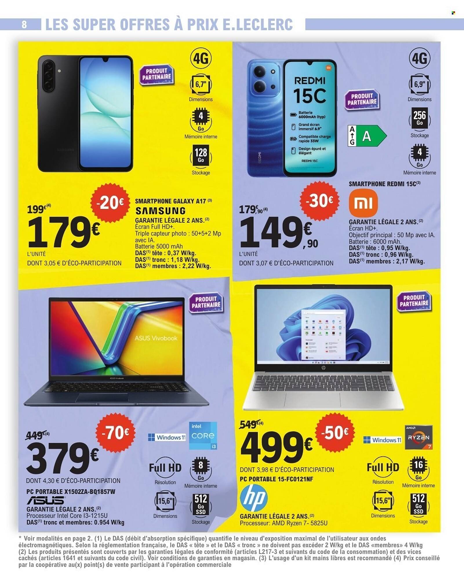 E.Leclerc Catalogue - Pagina 8