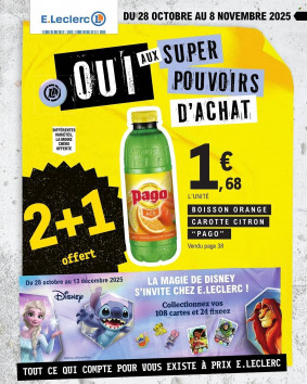 E.Leclerc Catalogue