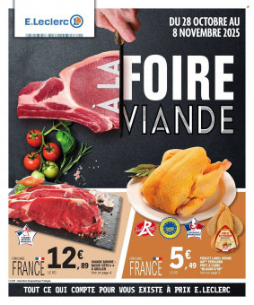 E.Leclerc Catalogue